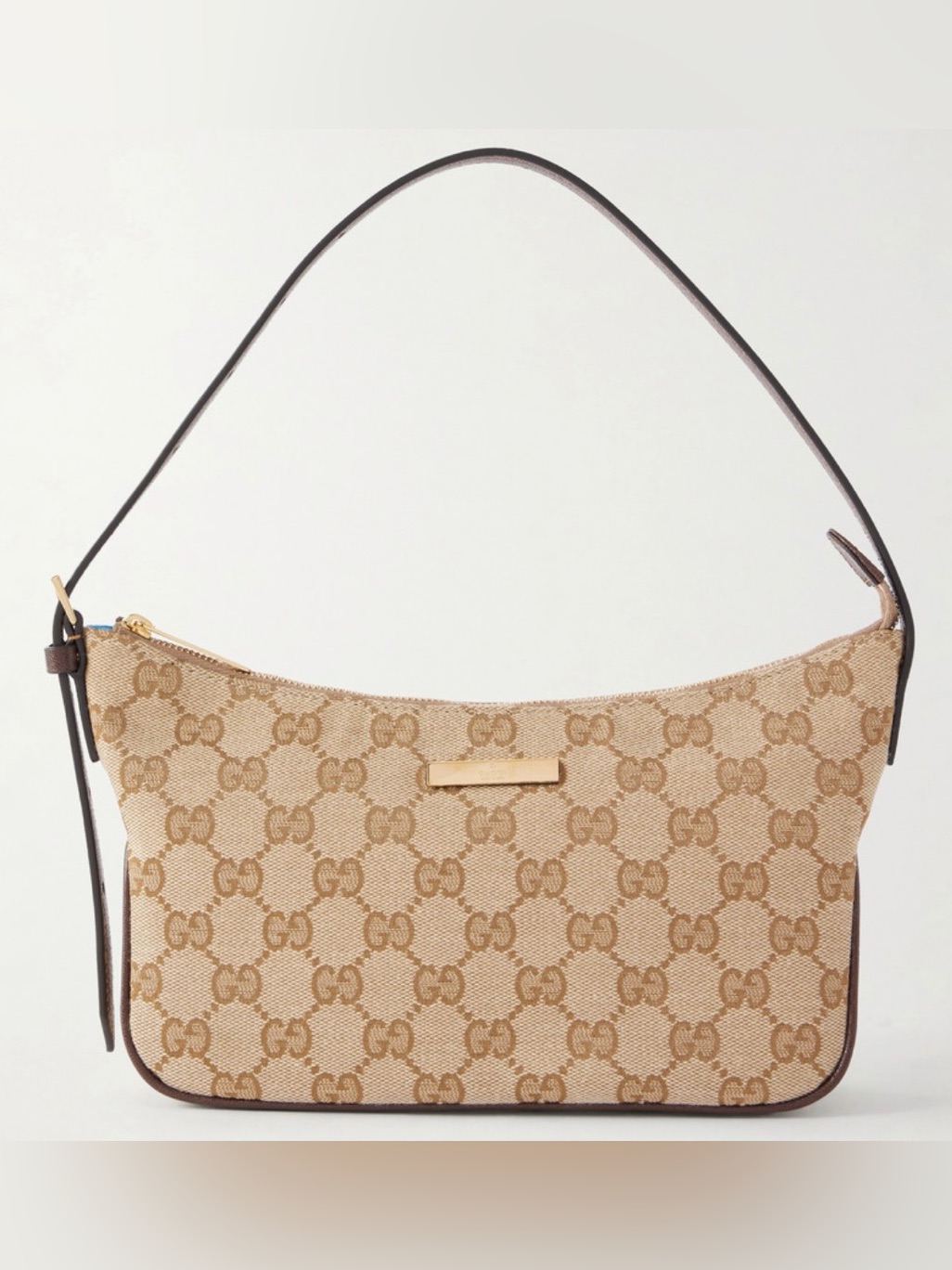 Gucci Lady Lunetta Small Gg Logo Shoulder Bag Crossbody Bag